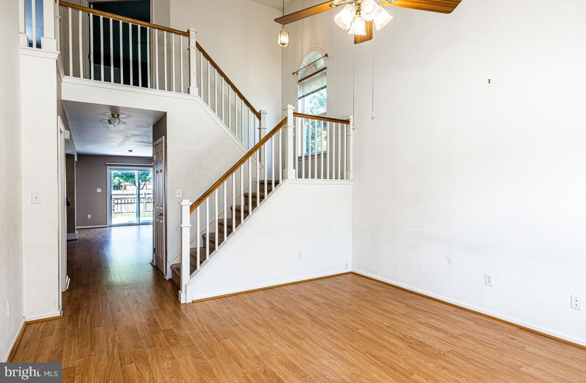 2 Kimberly Drive Middletown, DE 19709 - Photo 6 of 32 a view of an entryway with wooden floor