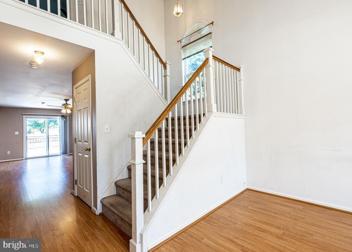 2 Kimberly Drive Middletown, DE 19709 - Photo 8 of 32 a view of an entryway with wooden floor