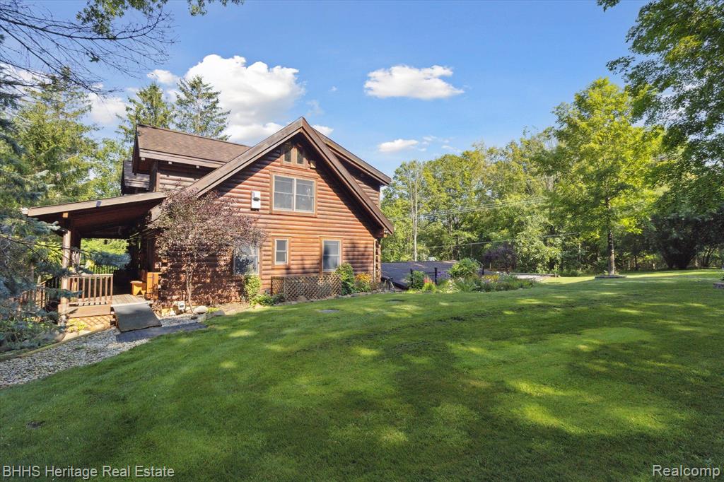 2072 West Barron Road Howell, MI 48855 - Photo 44 of 60