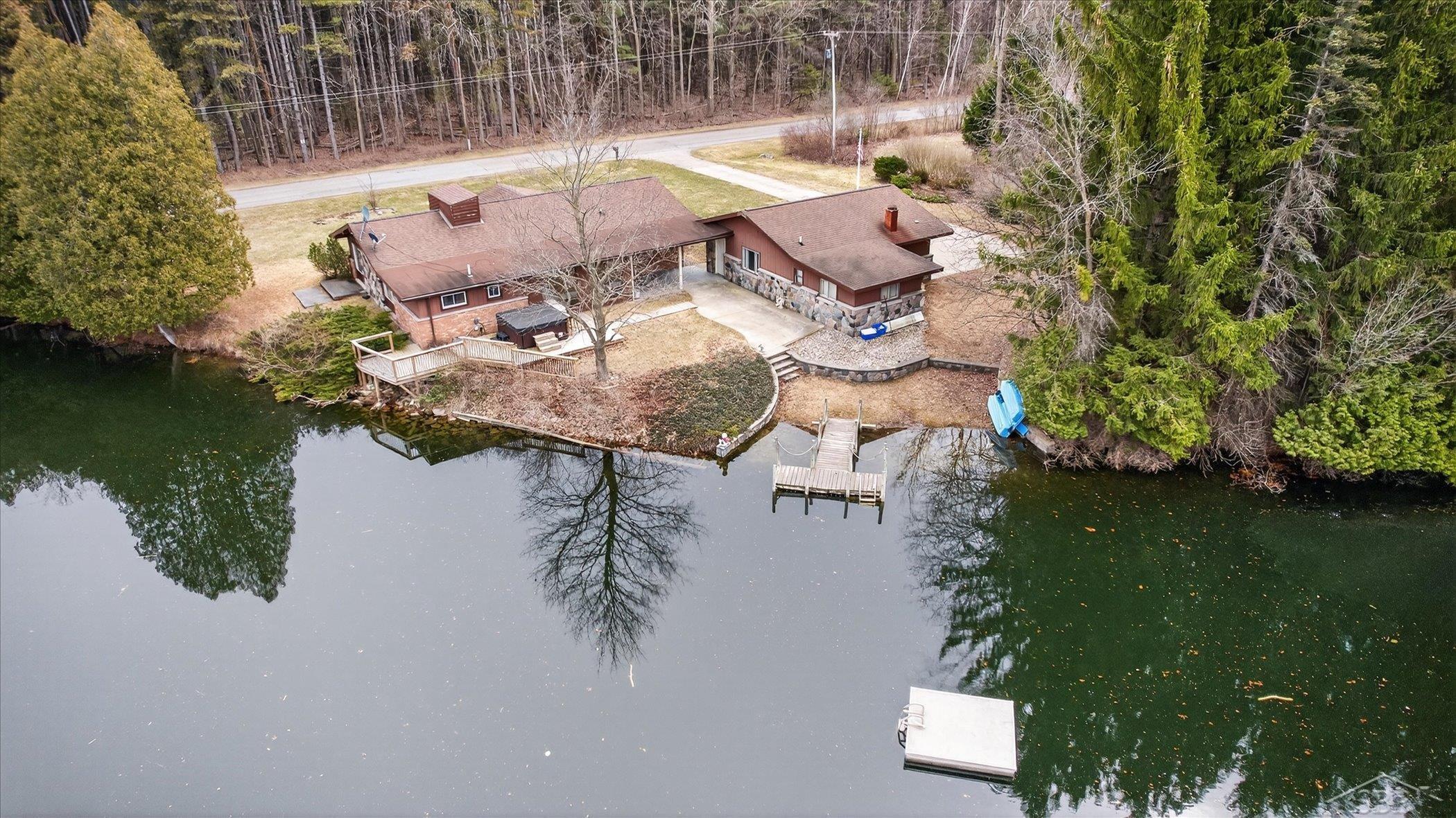 4403 North Raucholz Road Hemlock, MI 48626 - Photo 44 of 54