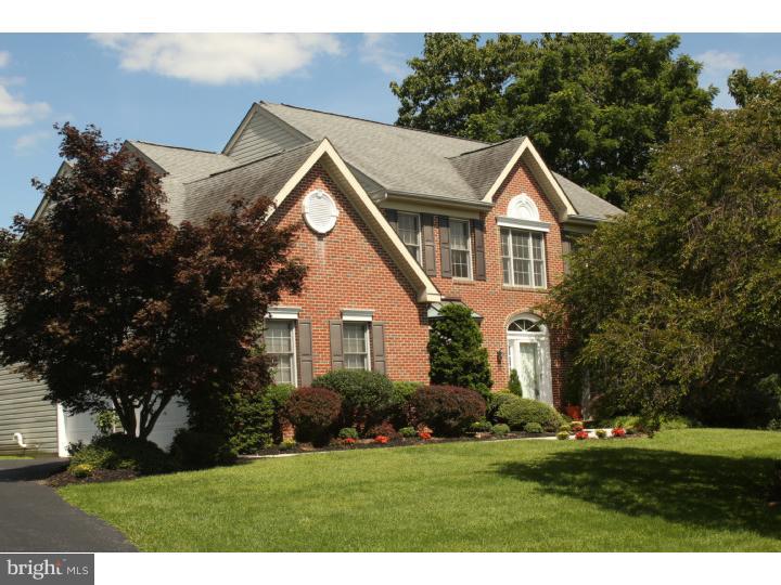 110 Waterwillow Road West Chester, PA 19380 - Photo 1 of 25 Exterior Front