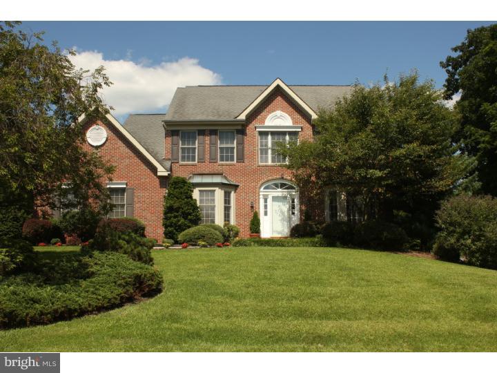 110 Waterwillow Road West Chester, PA 19380 - Photo 2 of 25 Front Yard