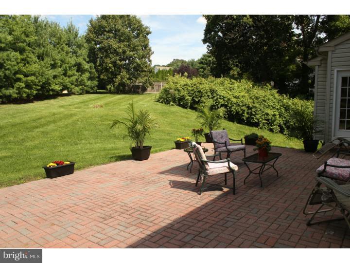 110 Waterwillow Road West Chester, PA 19380 - Photo 24 of 25 Back Yard