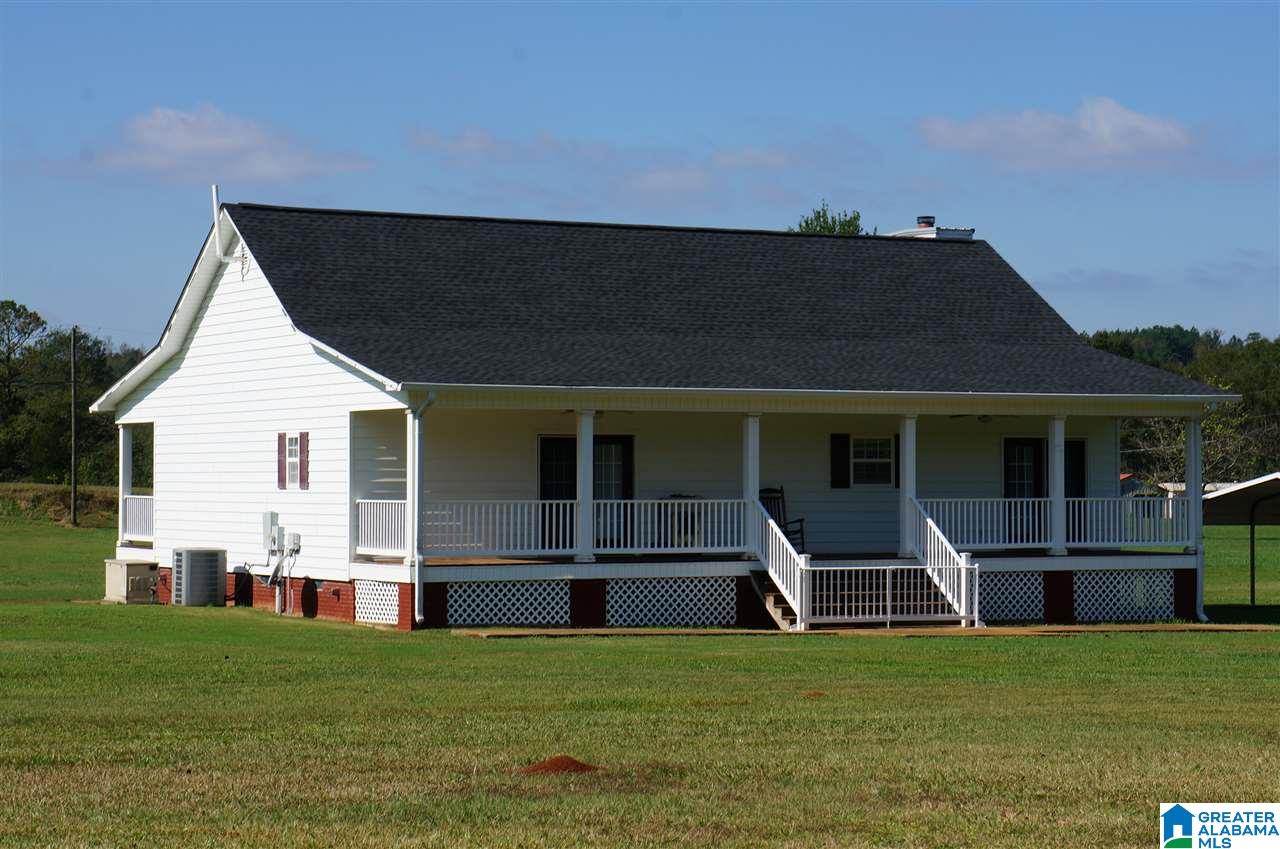 90 Rocky Mt Ch Road Sylacauga, AL 35150 - Photo 5 of 50