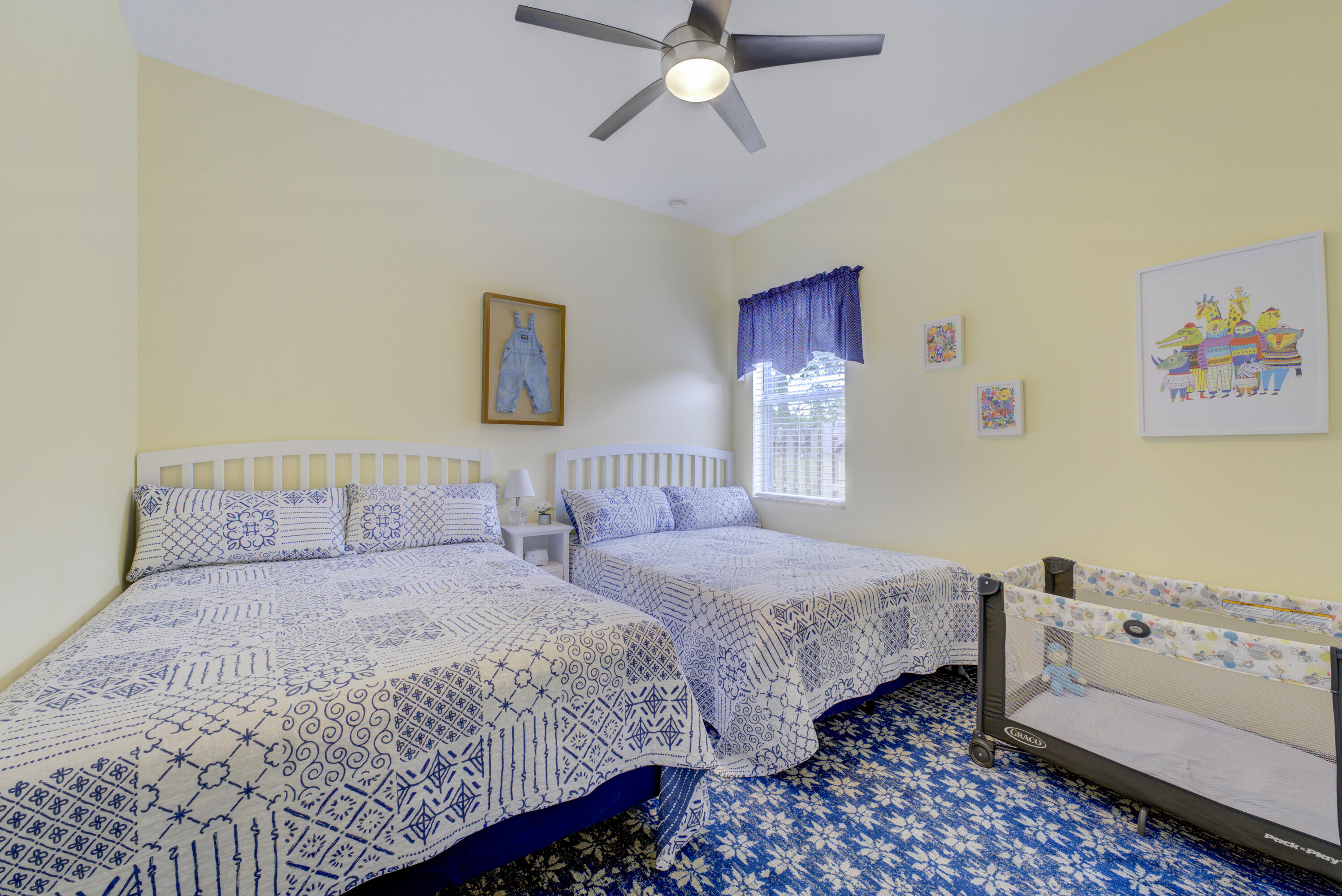 2207 Southwest Salmon Road Port St. Lucie, FL 34953 - Photo 21 of 38 bedroom 2