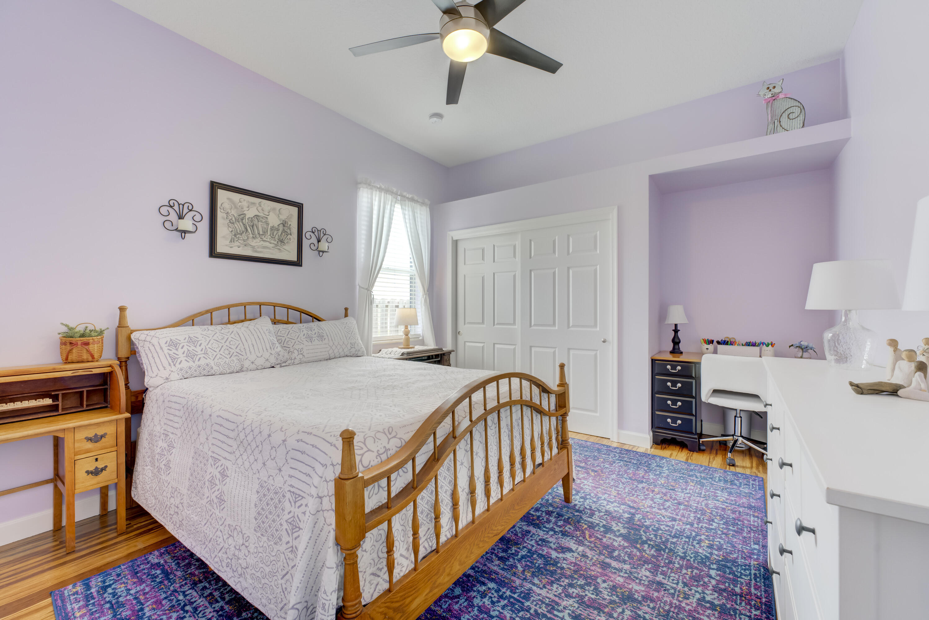 2207 Southwest Salmon Road Port St. Lucie, FL 34953 - Photo 23 of 38 bedroom 3