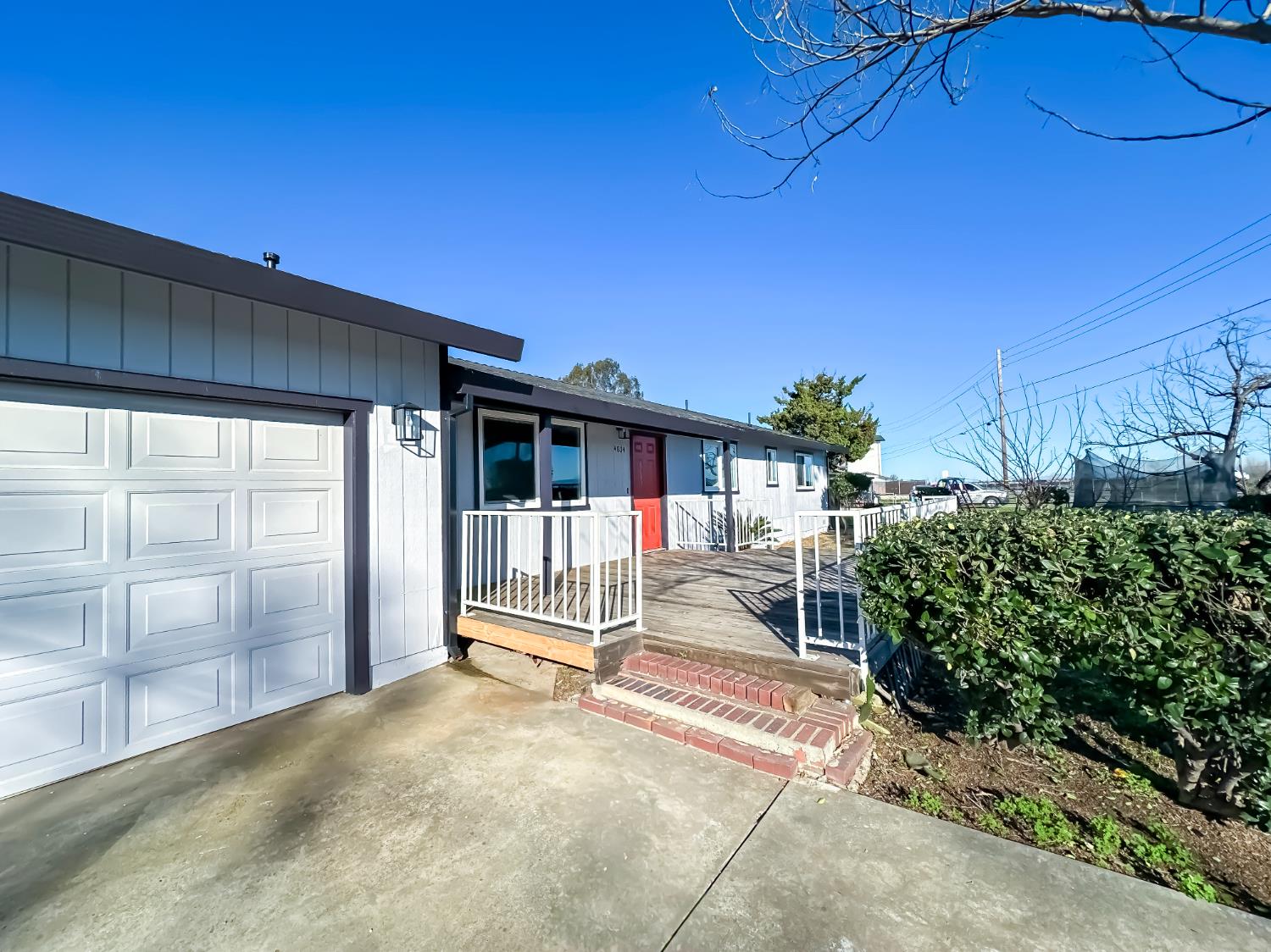 4804 Powerline Road Olivehurst, CA 95961 - Photo 10 of 65 a house view with a backyard space