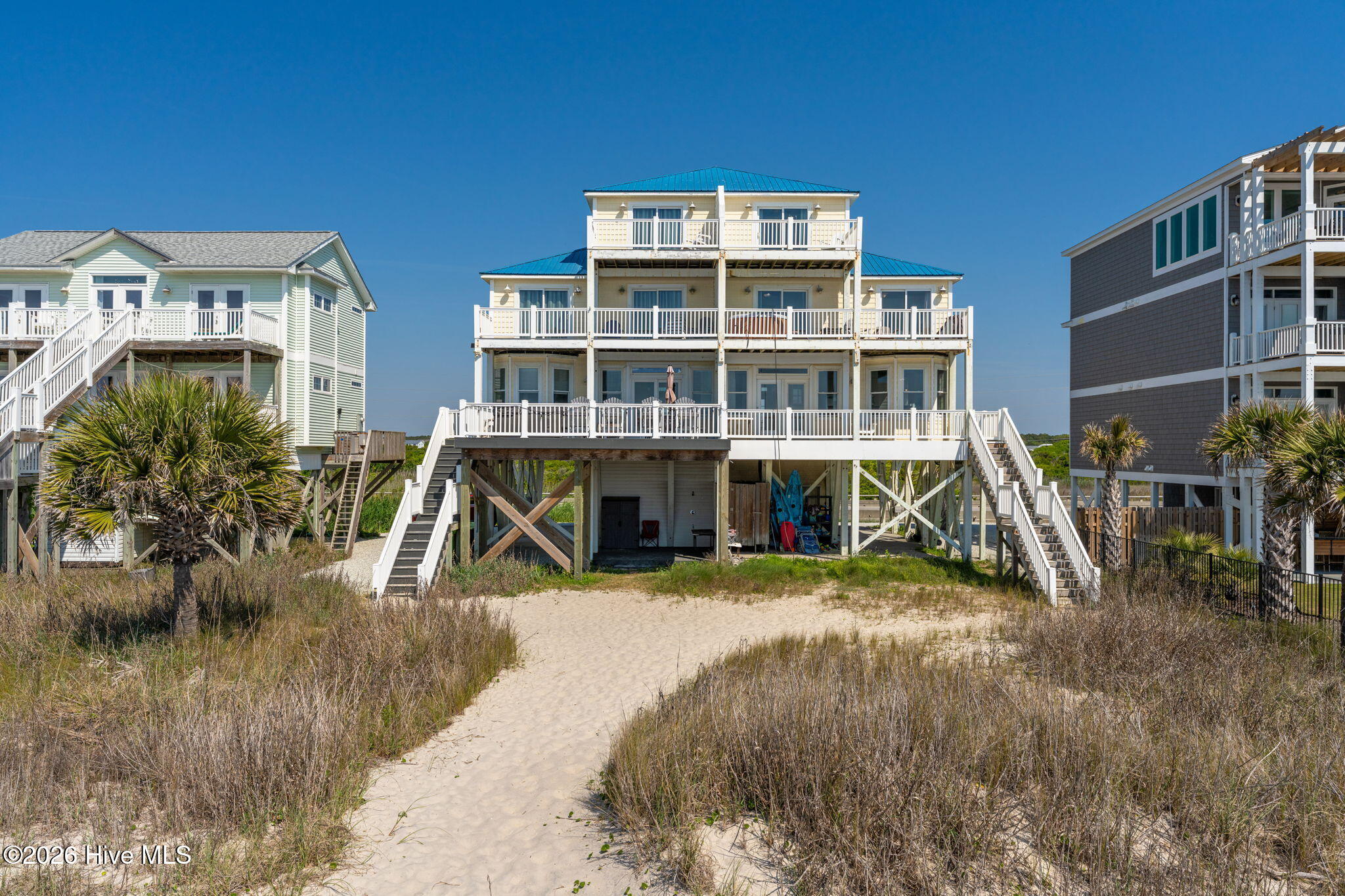 1324 New River Inlet Road North Topsail Beach, NC 28460 - Photo 60 of 90 exteriors-12