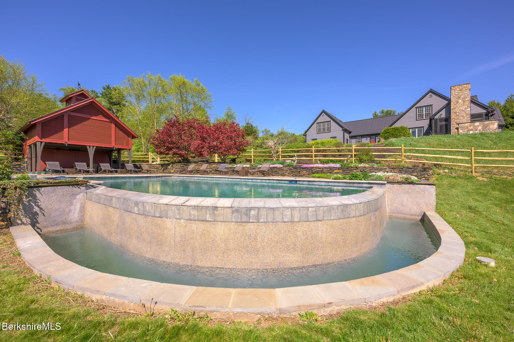 58 Round Hill Road Great Barrington, MA 01230 - Photo 75 of 86 Pool