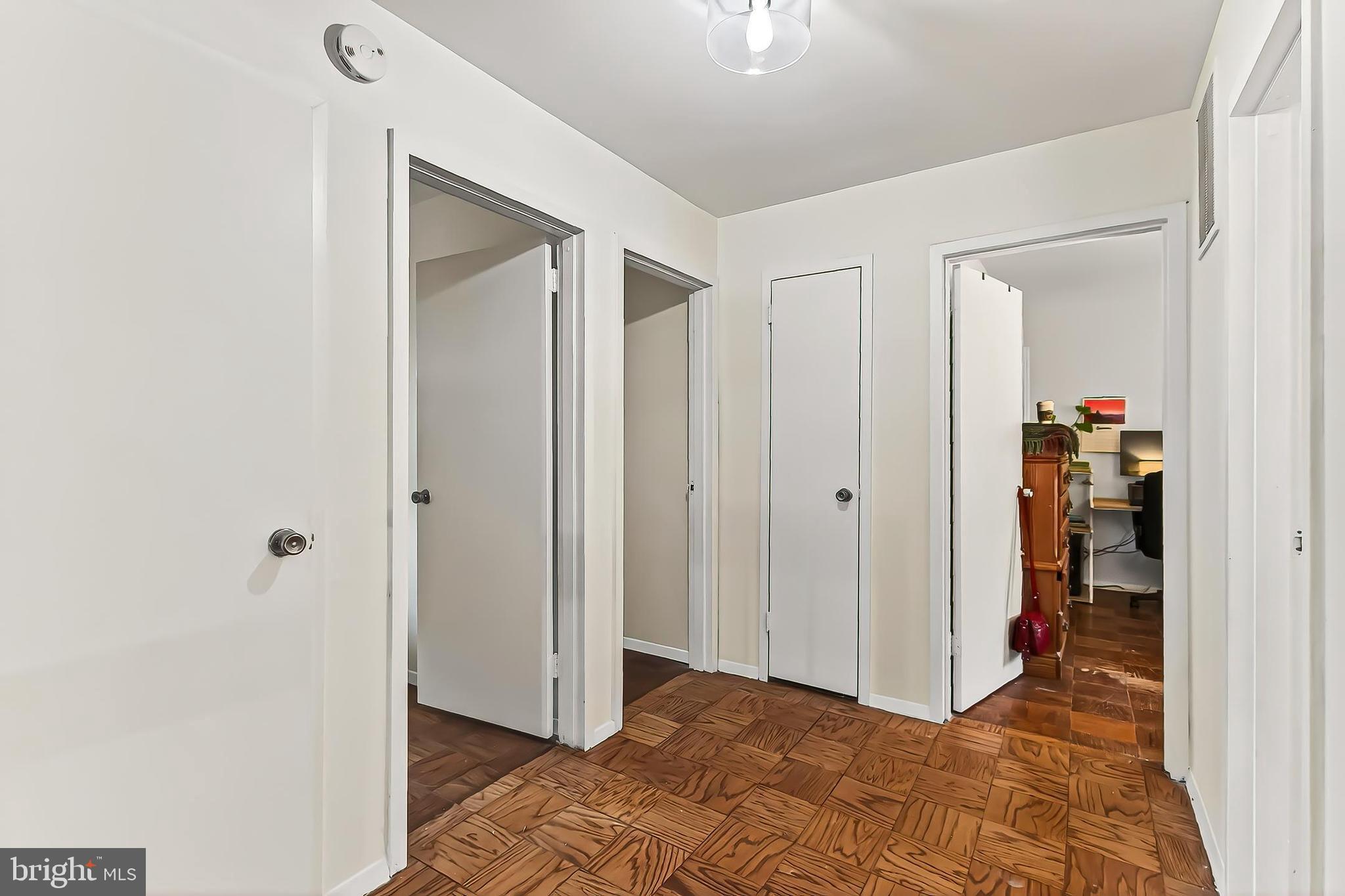 1809 Ivy Oak Square, Unit 61 Reston, VA 20190 - Photo 23 of 38 a view of an empty room