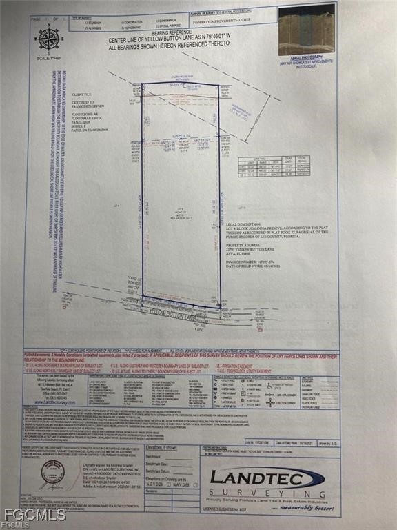 22797 Yellow Button Lane Alva, FL 33920 - Photo 13 of 13