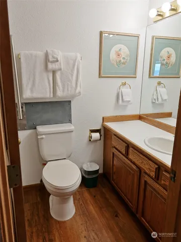 a view of a backyard of a house