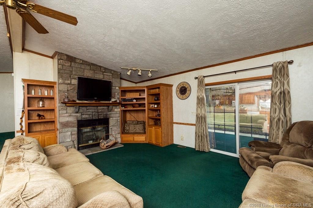 6309 West Nesmith Road Fredericksburg, IN 47120 - Photo 5 of 20