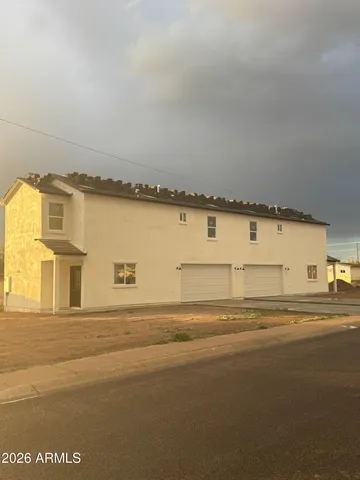 $600,000 | 956 North 4th Street, Unit A & B, Coolidge, AZ 85128