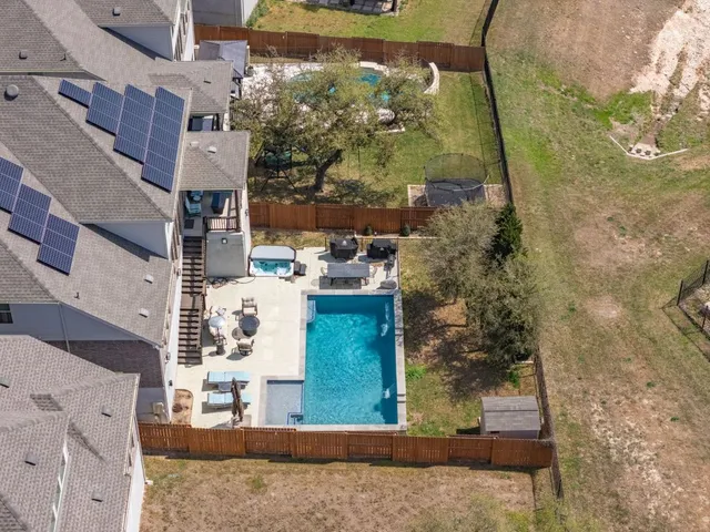 front view of a house