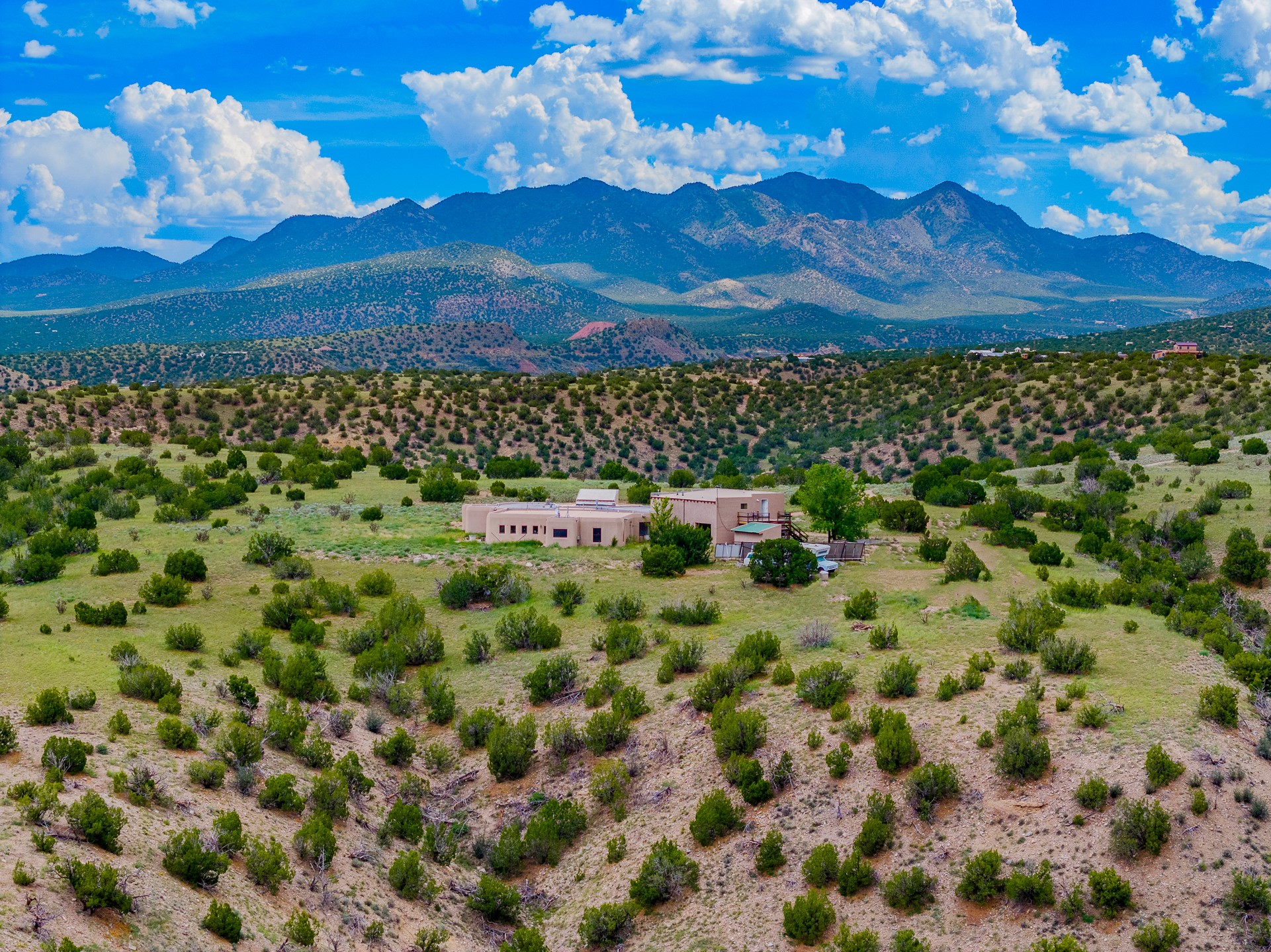 115 B Waldo Mesa Road Cerrillos, NM 87010 - Photo 43 of 64