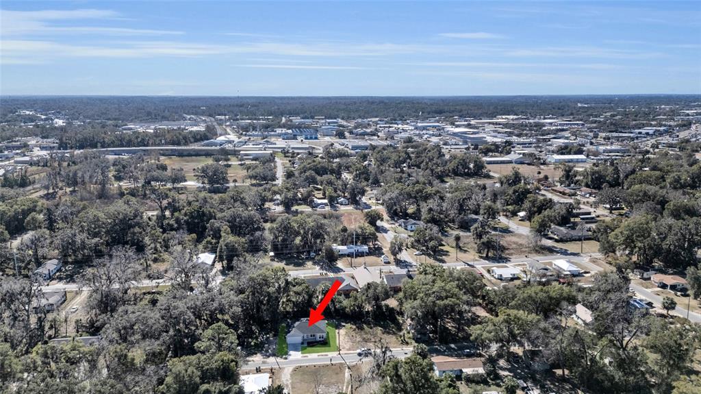 902 Southwest 2nd Street Ocala, FL 34471 - Photo 31 of 42 an aerial view of a city