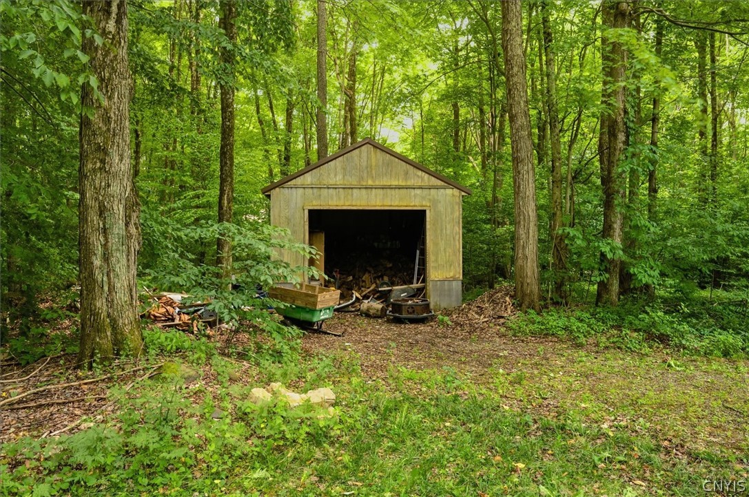 388 Grannis Road West Monroe, NY 13167 - Photo 44 of 46 outdoor storage