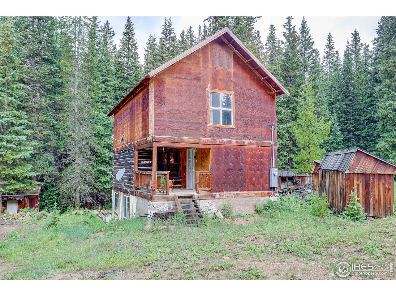 5672 Apex Valley Road Idaho Springs, CO 80452 - Photo 1 of 23 Gallery Image 1