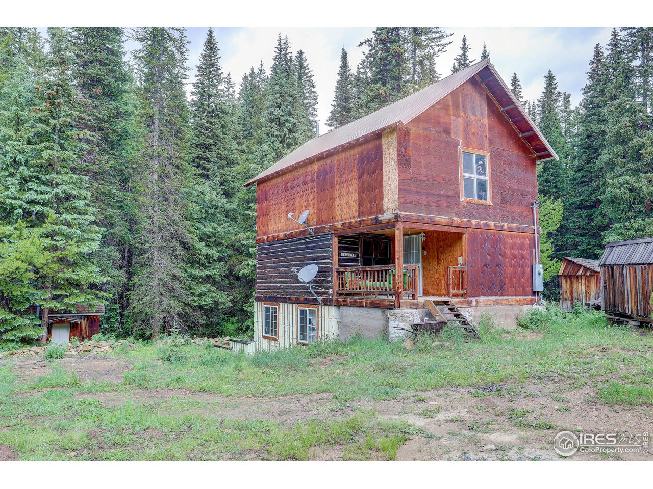 5672 Apex Valley Road Idaho Springs, CO 80452 - Photo 2 of 23 Gallery Image 2