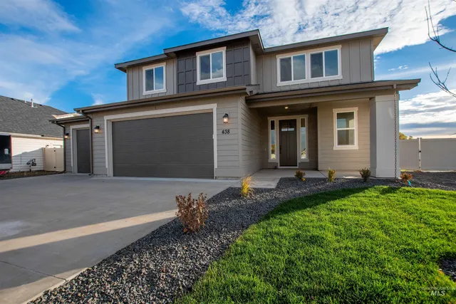 $509,000 | 513 Grand Harvest Avenue, New Plymouth, ID 83655
