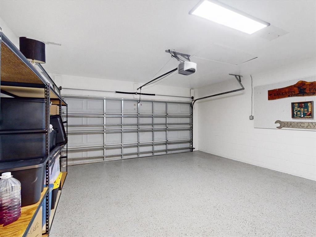 4775 Jay Drive St. Cloud, FL 34772 - Photo 24 of 49 a view of a garage