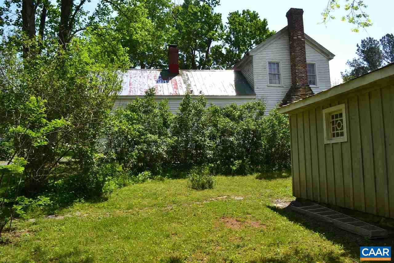 1400 Forest Clay Road Wingina, VA 24599 - Photo 19 of 19 a front view of a house with a yard