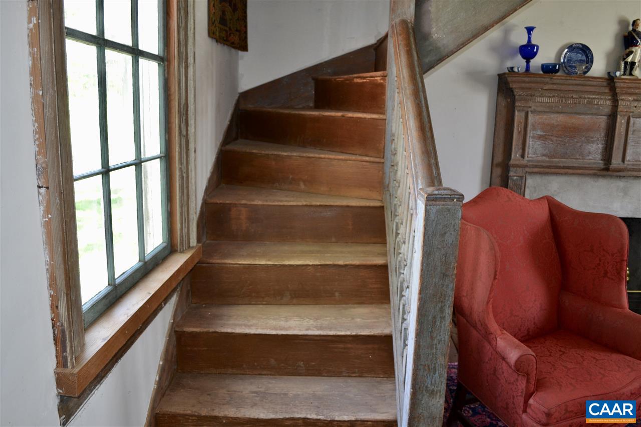 1400 Forest Clay Road Wingina, VA 24599 - Photo 6 of 19 a view of entryway and workspace