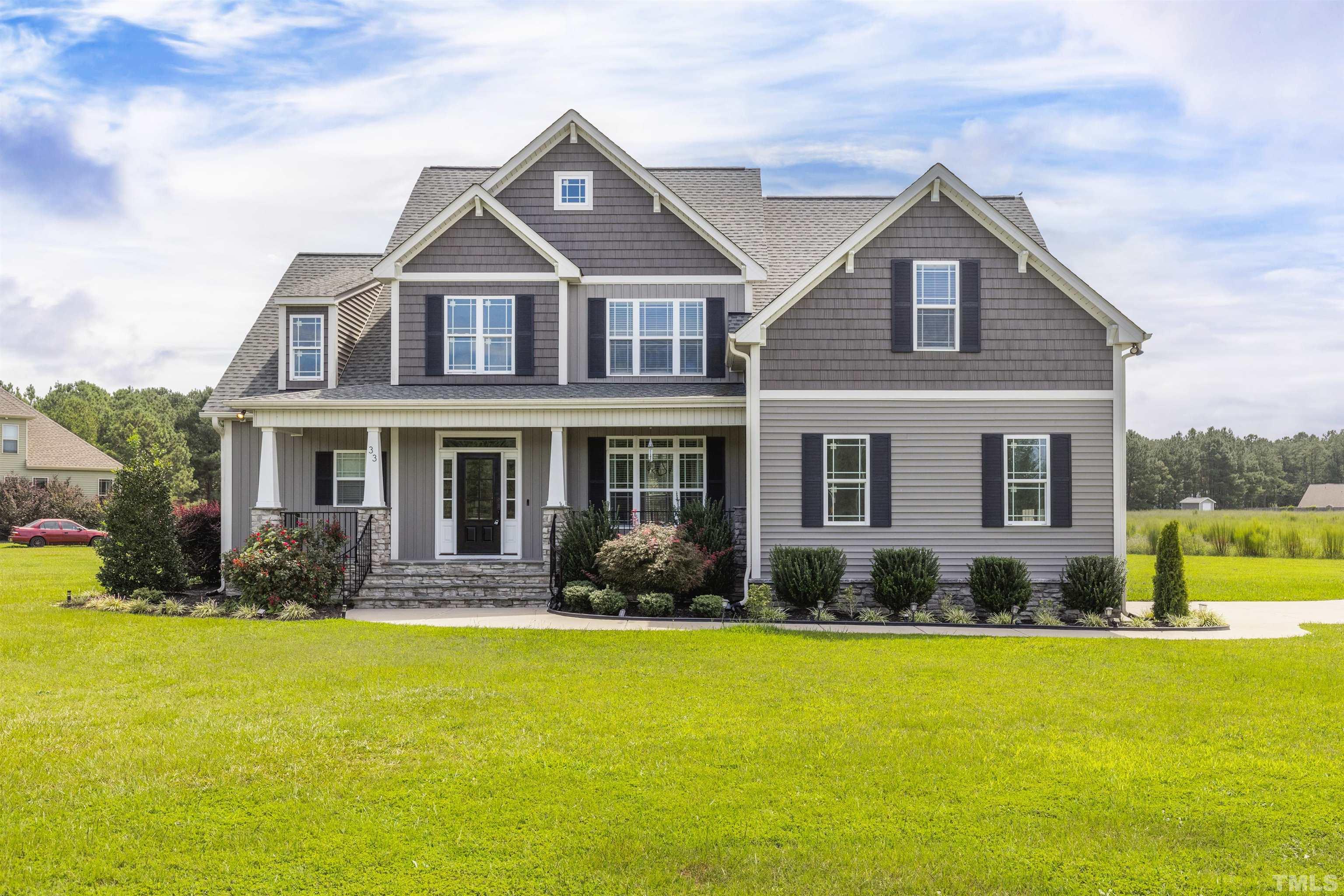 33 Neill Thomas Road Lillington, NC 27546 - Photo 1 of 44 Gallery Image 1