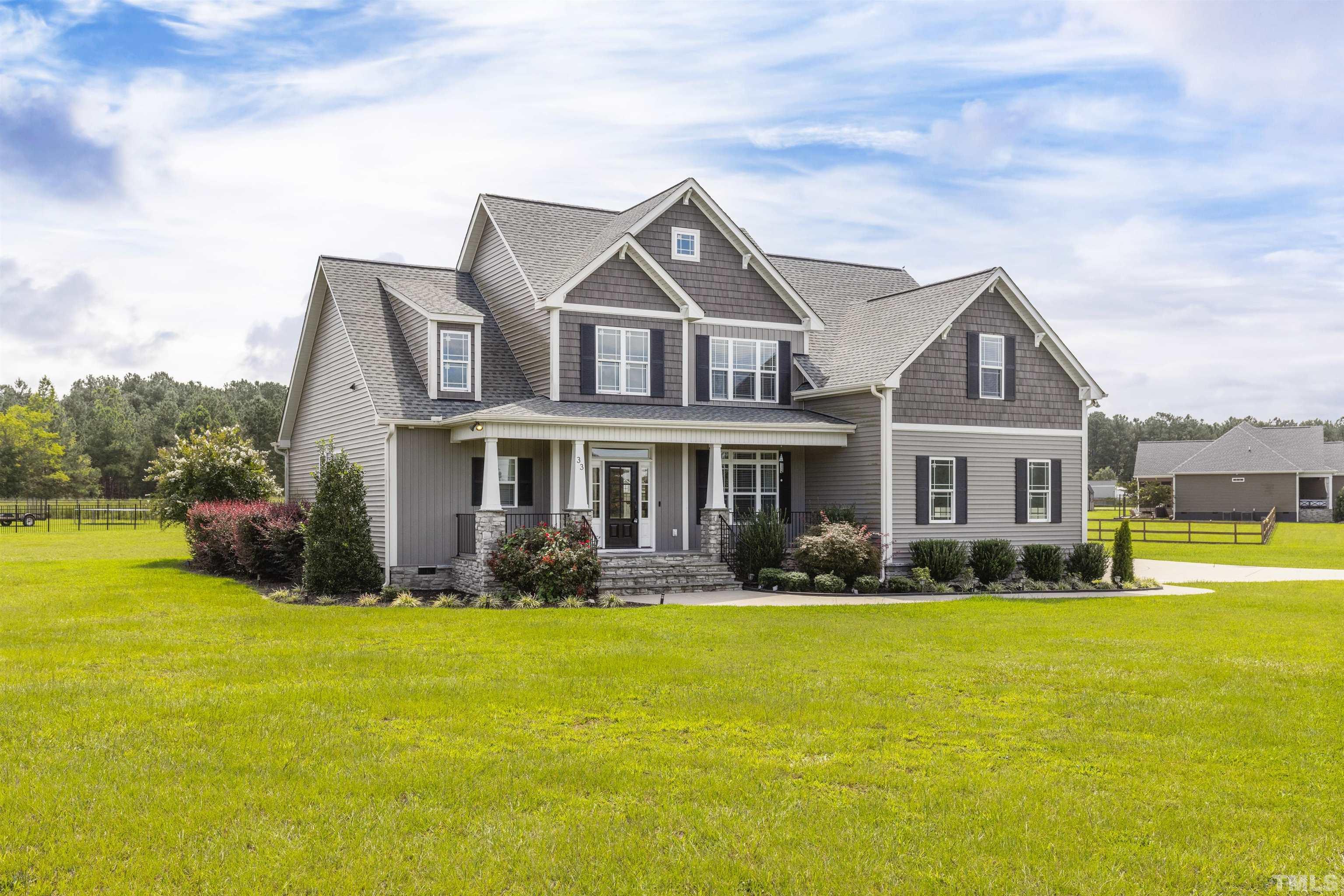 33 Neill Thomas Road Lillington, NC 27546 - Photo 2 of 44 Gallery Image 2