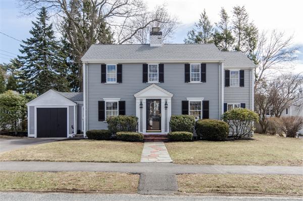 61 Whittier Road Needham, MA 02492 - Photo 1 of 14