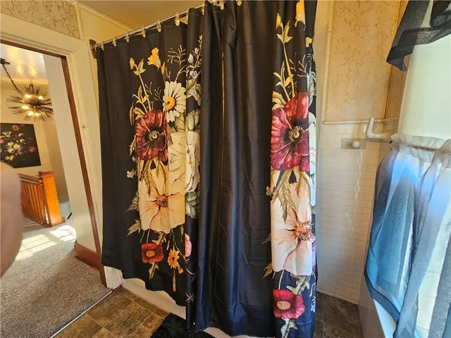 a view of walk in closet