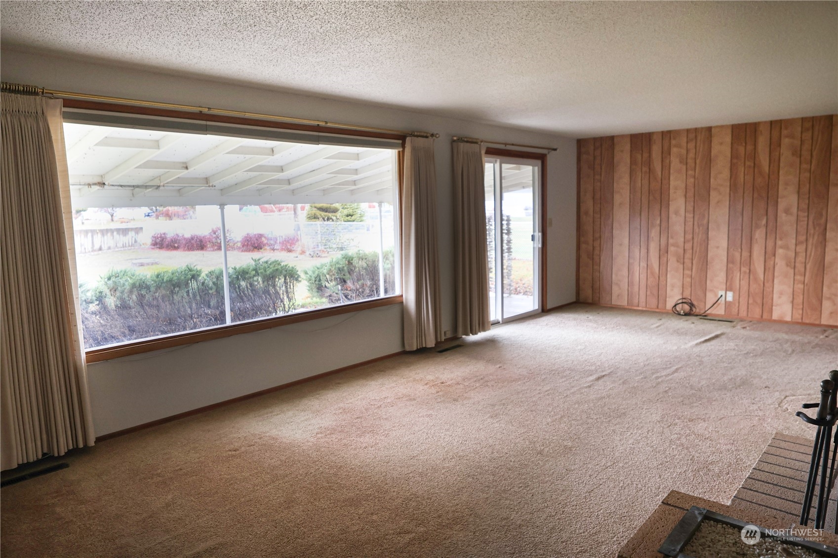 116 Silver Drive Electric City, WA 99123 - Photo 4 of 27 a view of a room with a large window