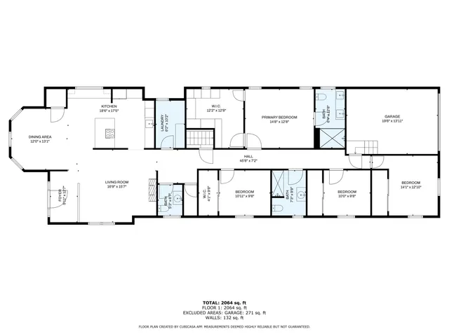 $249,900 | 418 Wyatt Avenue, Lincoln, IL 62656