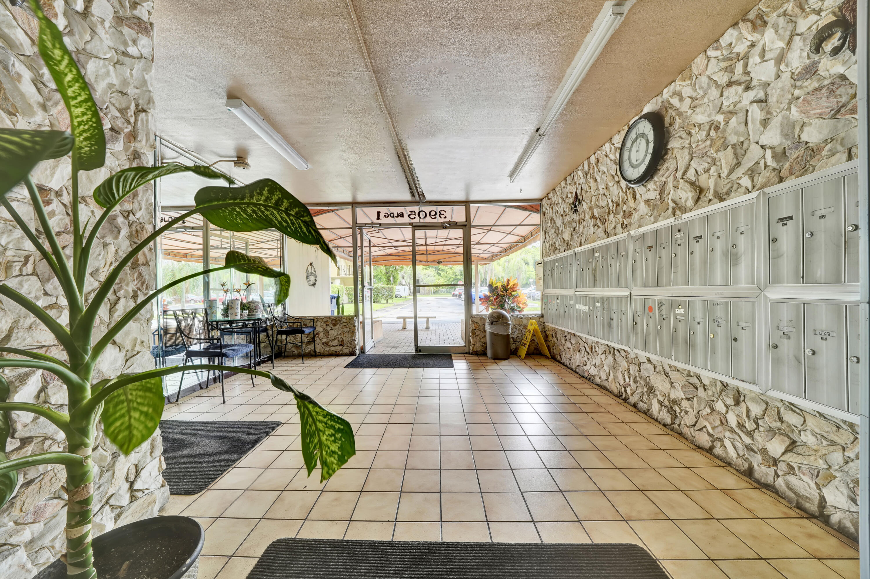 3905 North Nob Hill Road, Unit 105 Sunrise, FL 33351 - Photo 2 of 16 Lobby