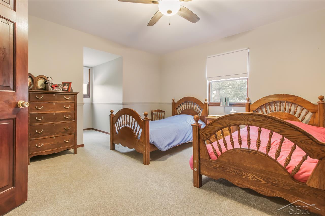 7150 West Freeland Road Freeland, MI 48623 - Photo 17 of 34 Bedroom 2