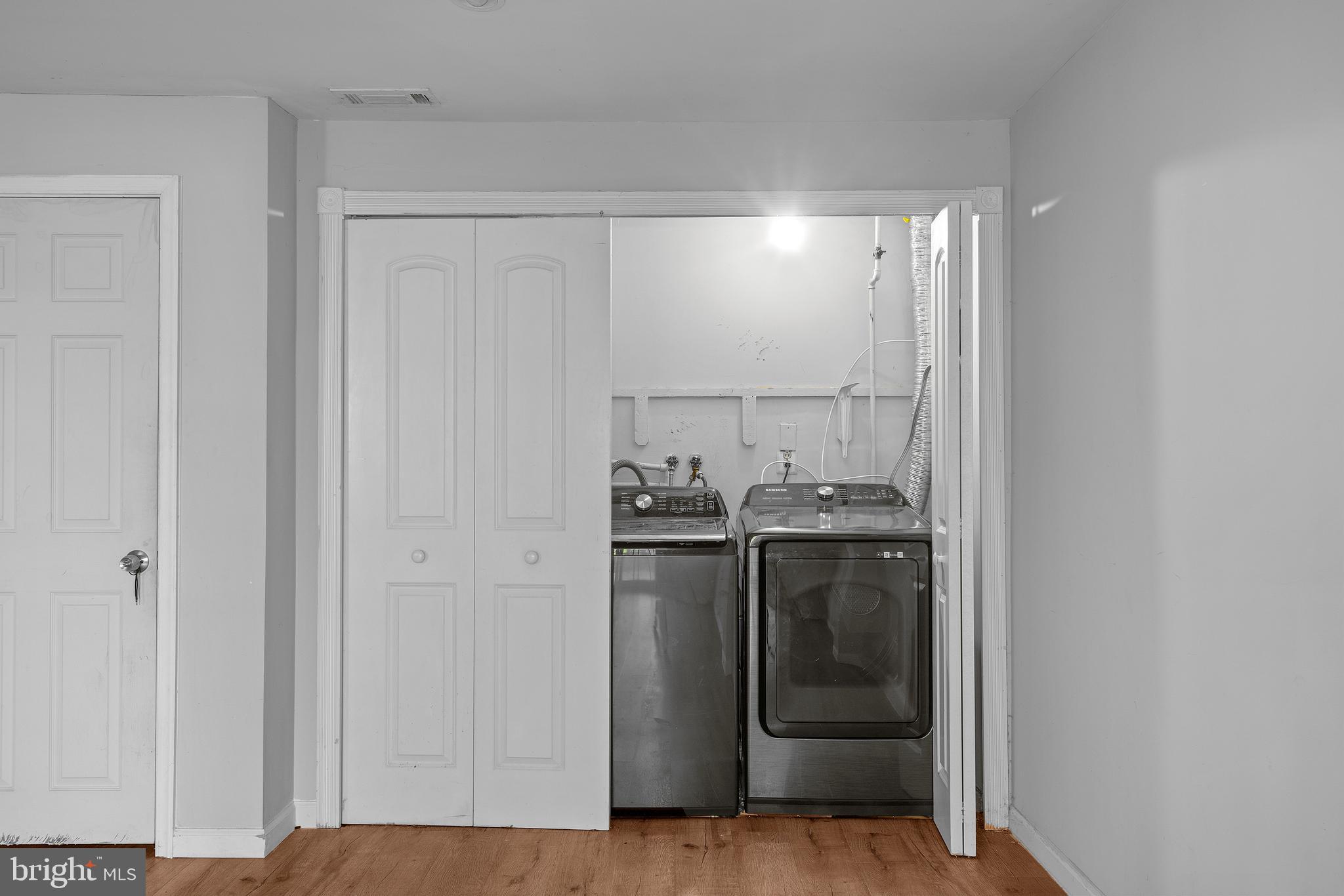 9311 Neil Road, Unit B Philadelphia, PA 19115 - Photo 15 of 17 Laundry area in the basement