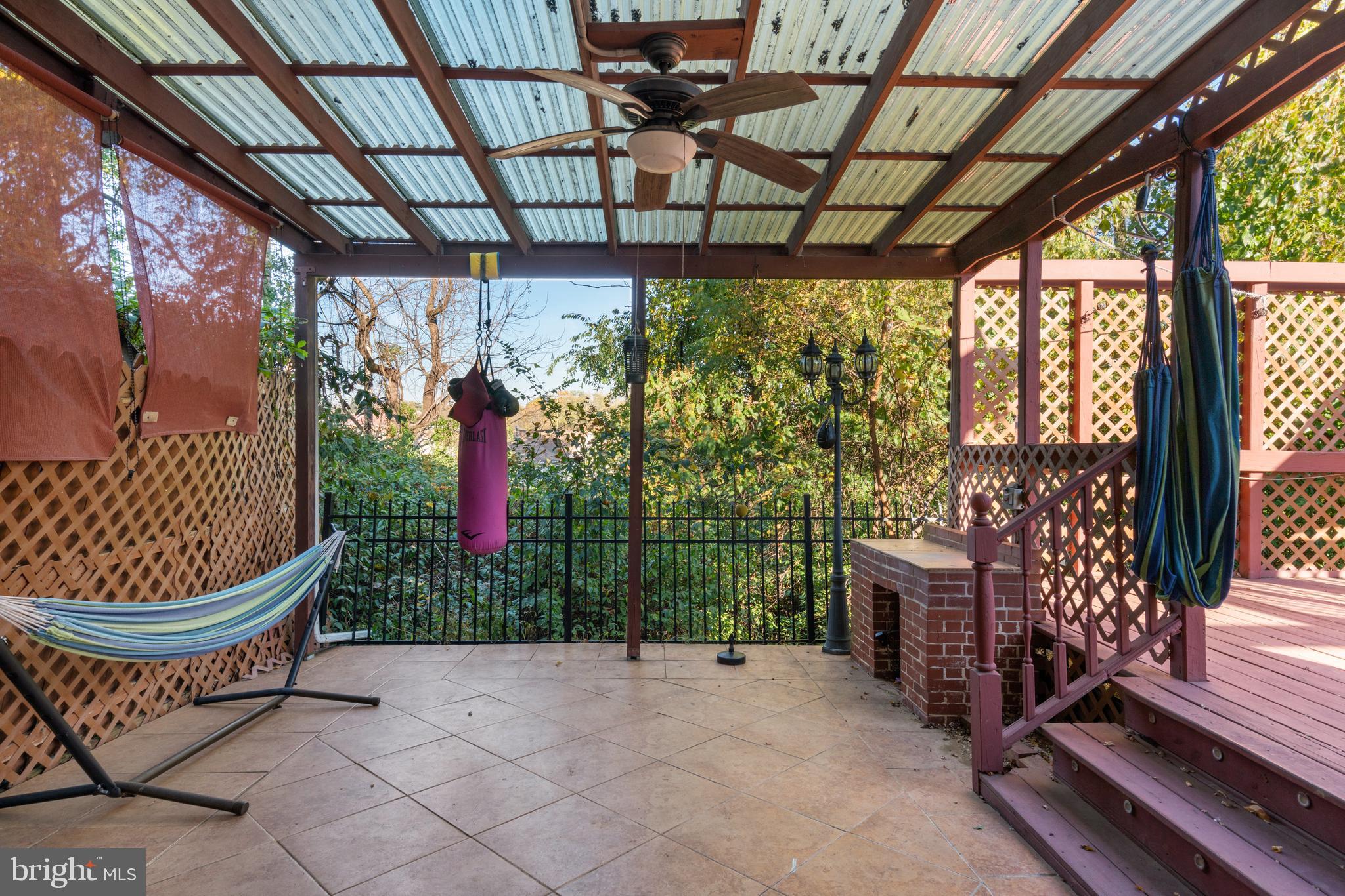 9311 Neil Road, Unit B Philadelphia, PA 19115 - Photo 16 of 17 Patio