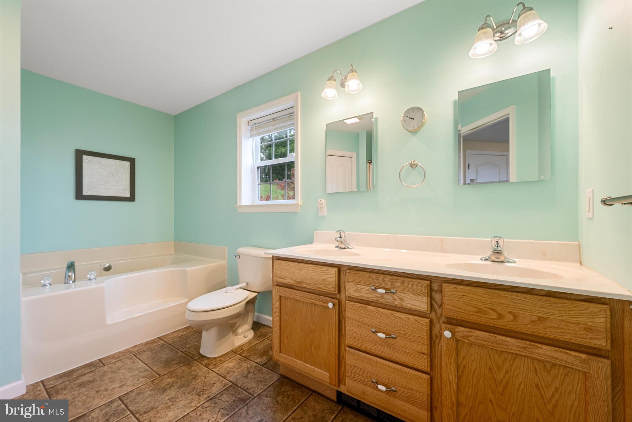 210 Gough Road Winchester, VA 22602 - Photo 18 of 58 Primary Bathroom