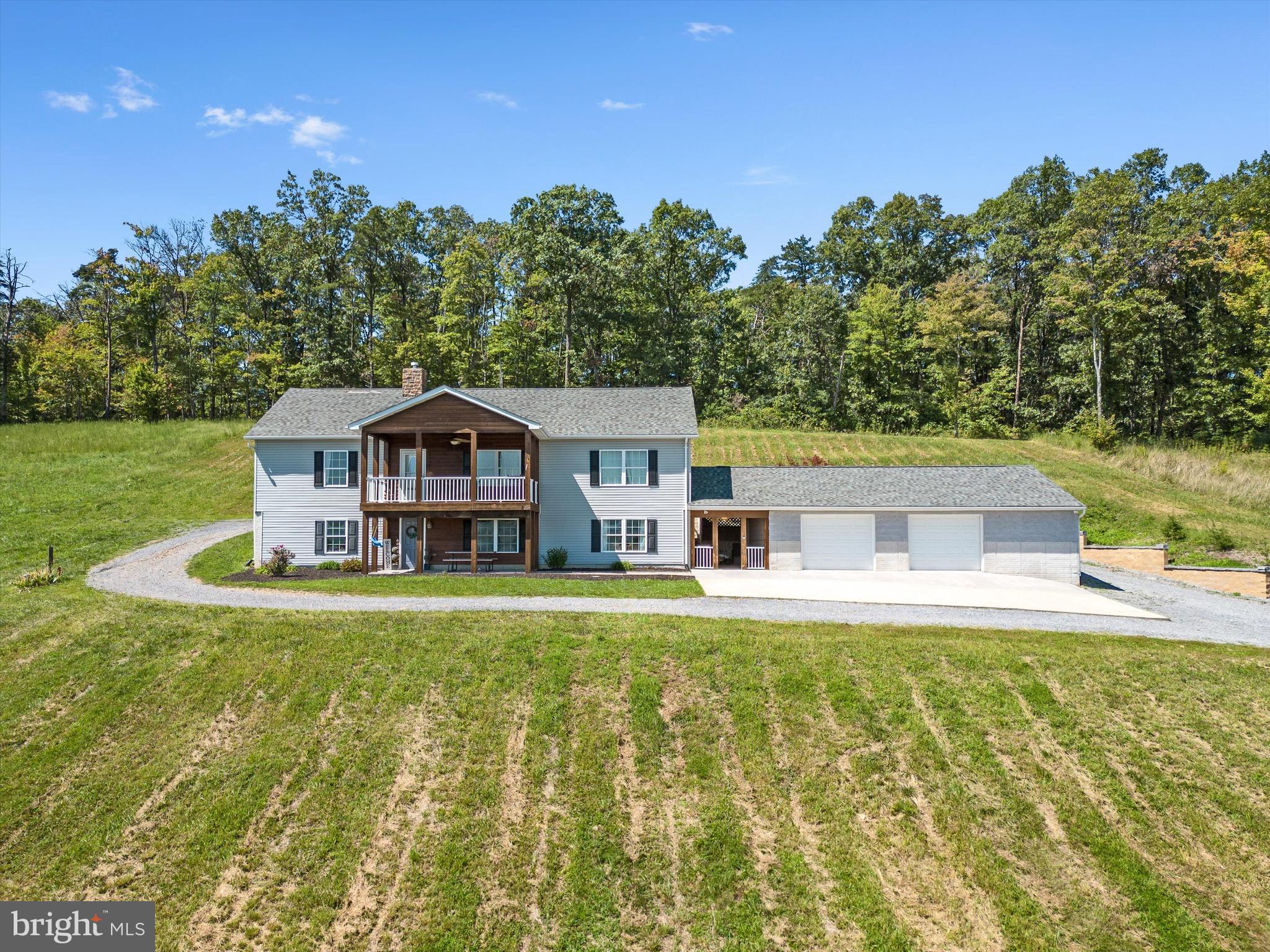 210 Gough Road Winchester, VA 22602 - Photo 2 of 58 Nestled on over 4 acres