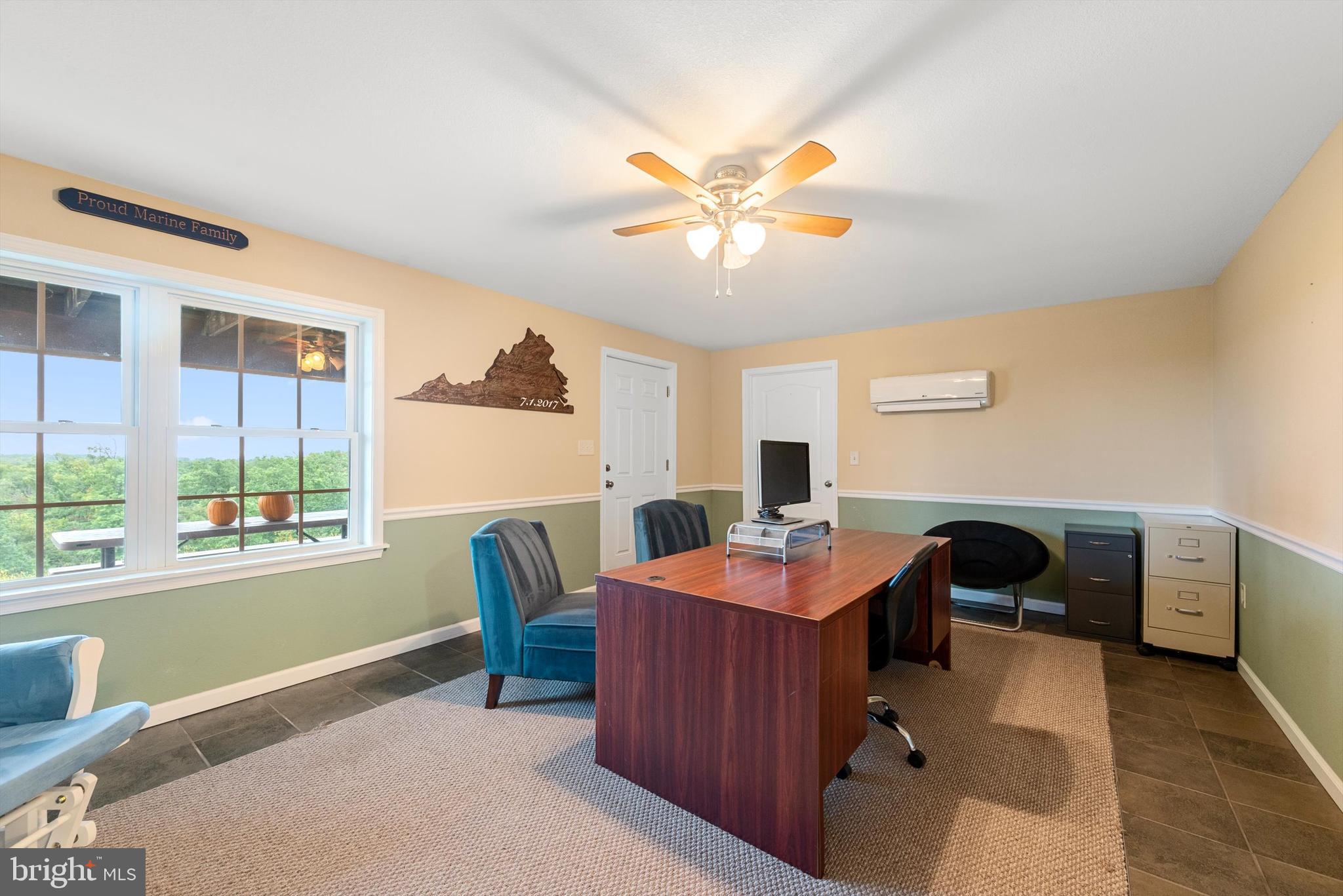 210 Gough Road Winchester, VA 22602 - Photo 28 of 58 Bedroom 4/Office
