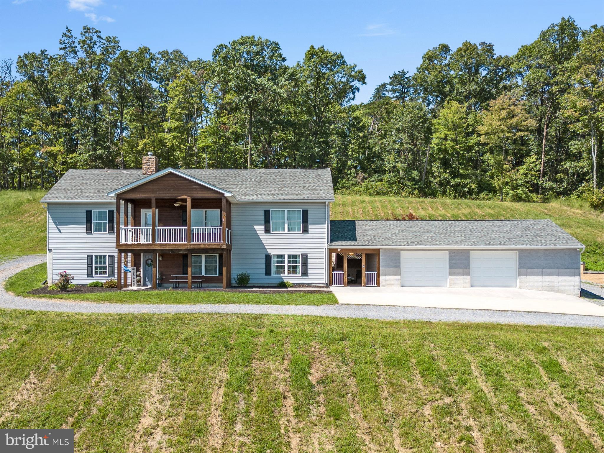 210 Gough Road Winchester, VA 22602 - Photo 40 of 58 Welcome Home