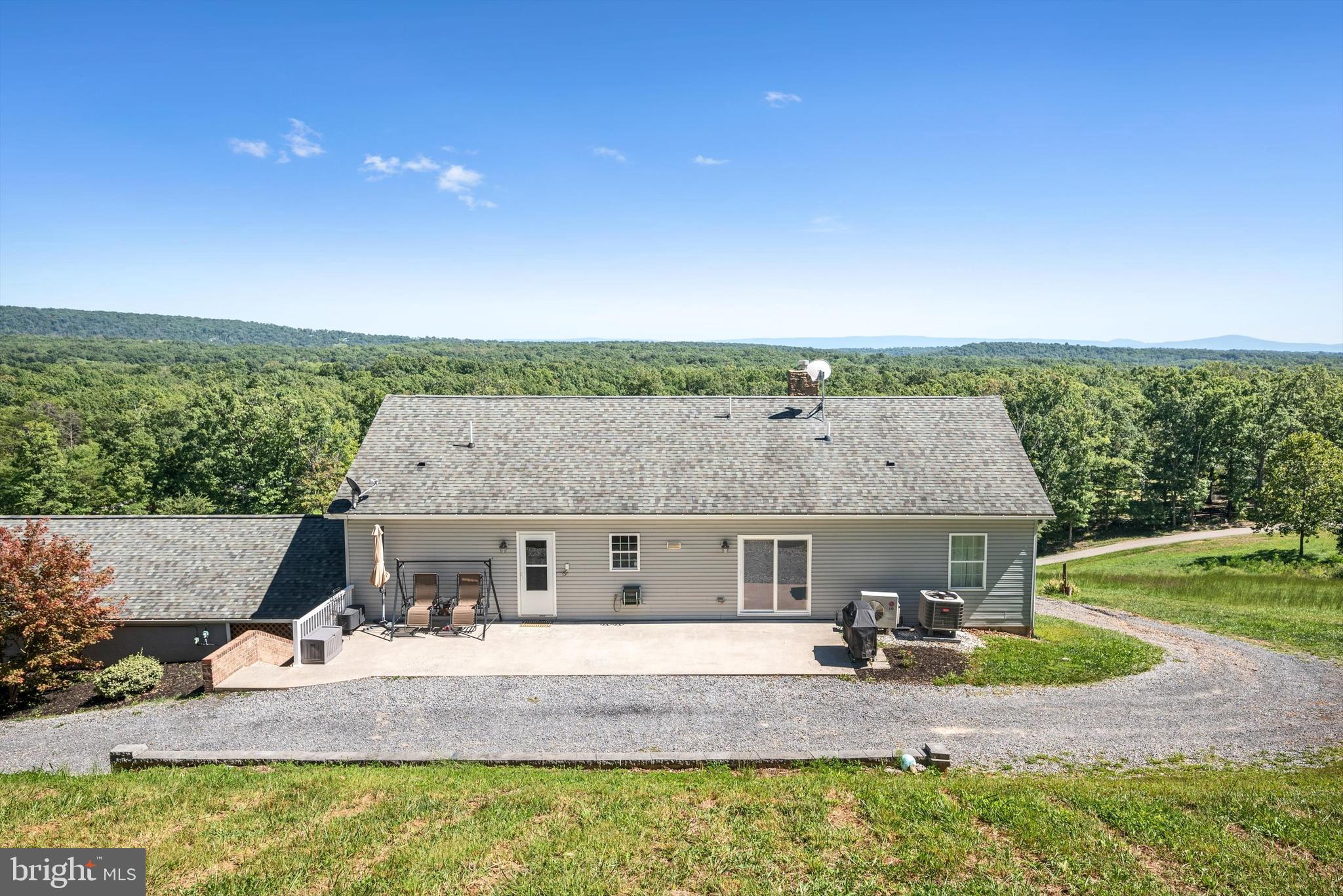 210 Gough Road Winchester, VA 22602 - Photo 42 of 58 Rear Exterior