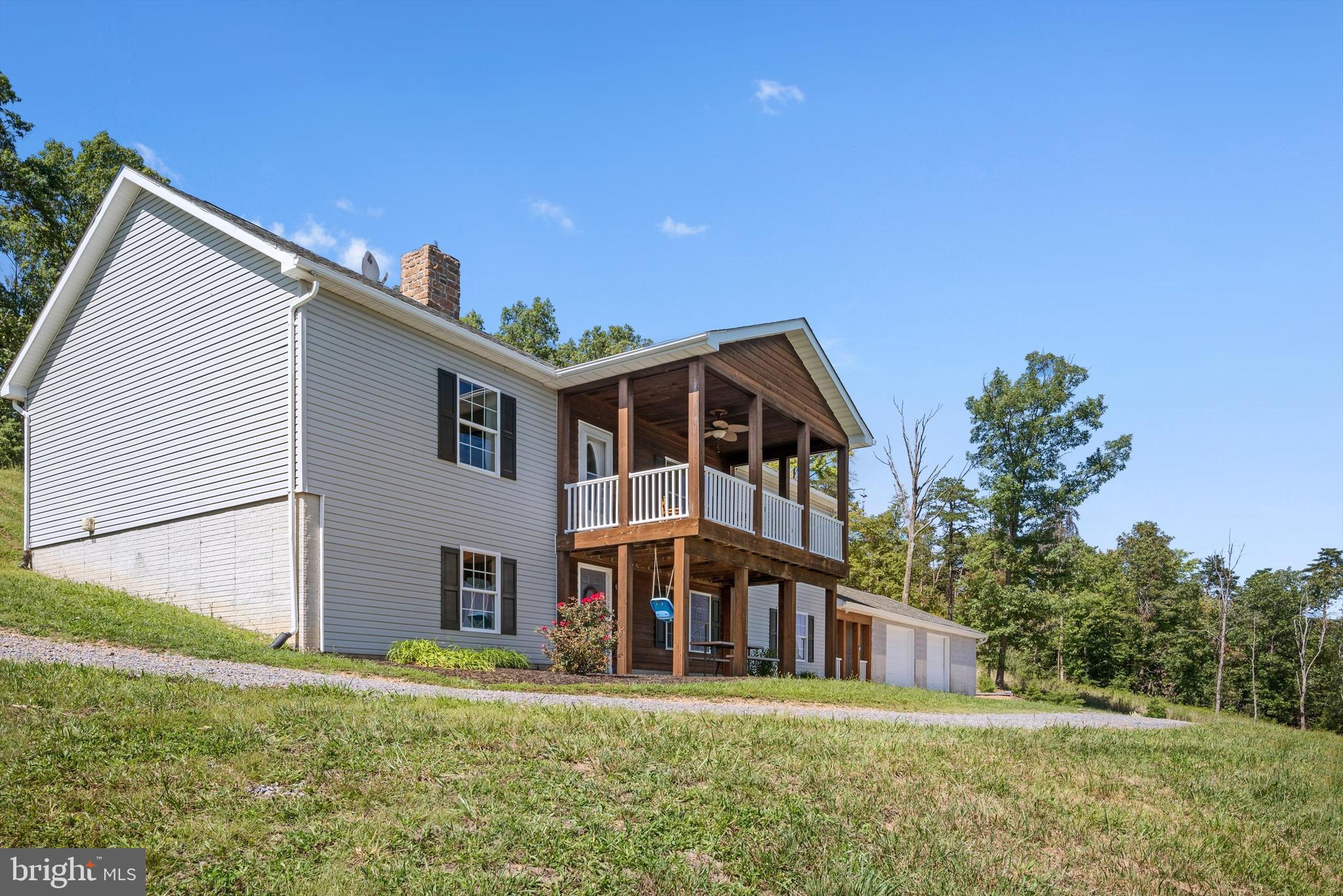 210 Gough Road Winchester, VA 22602 - Photo 44 of 58 Side Exterior