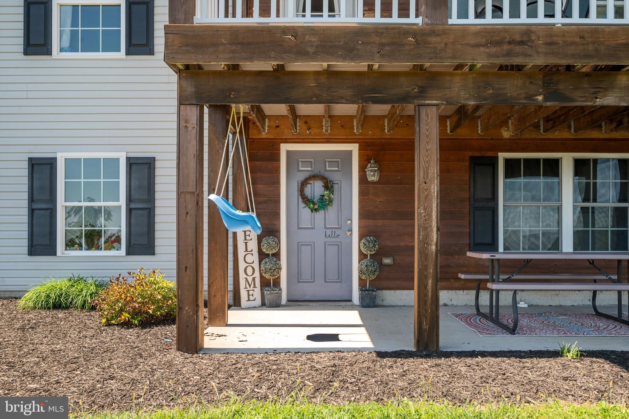 210 Gough Road Winchester, VA 22602 - Photo 45 of 58 Front Entrance