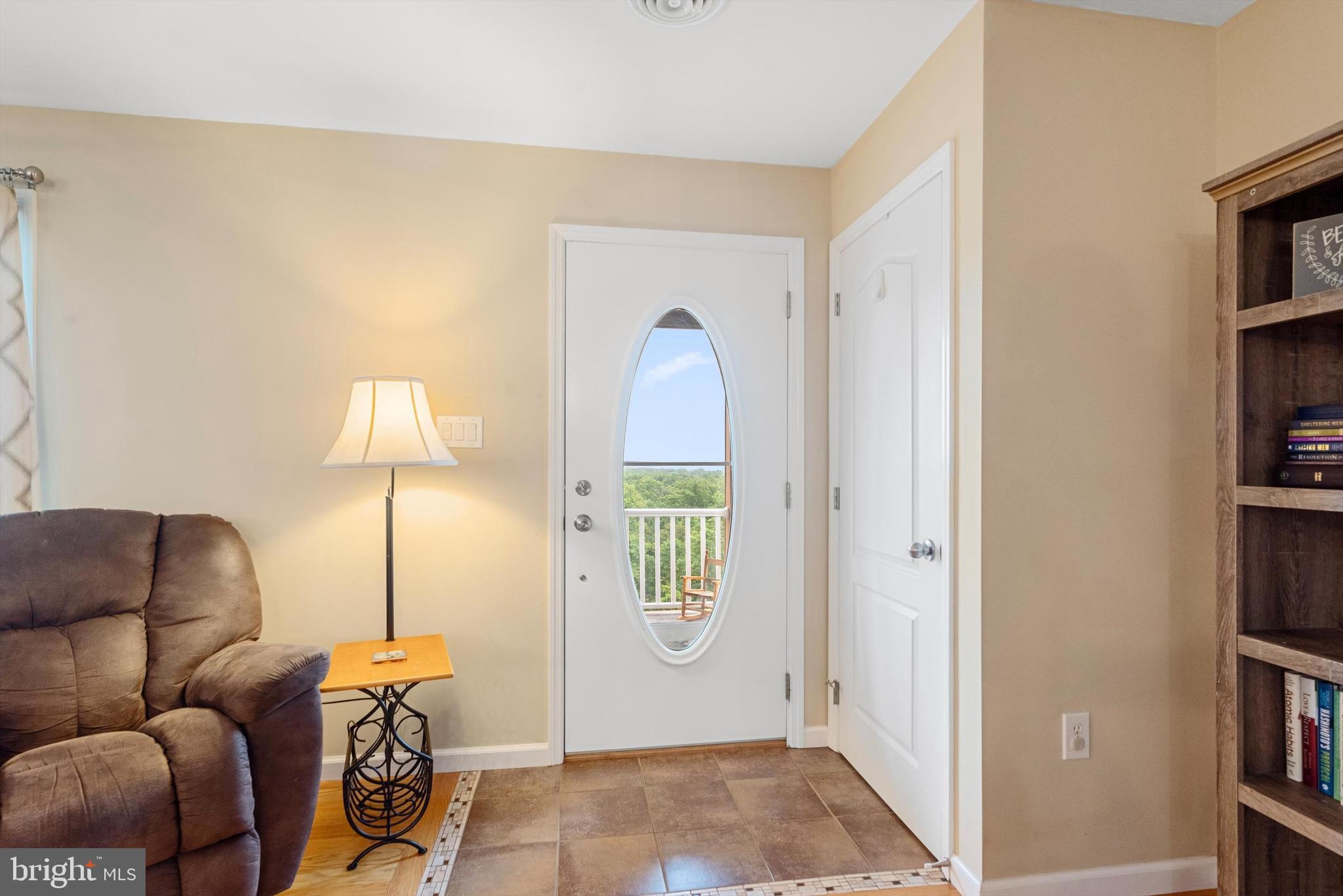 210 Gough Road Winchester, VA 22602 - Photo 5 of 58 Front Door