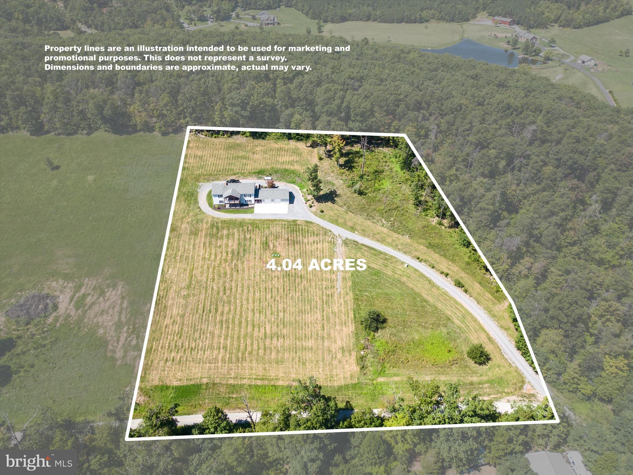 210 Gough Road Winchester, VA 22602 - Photo 57 of 58 Ariels