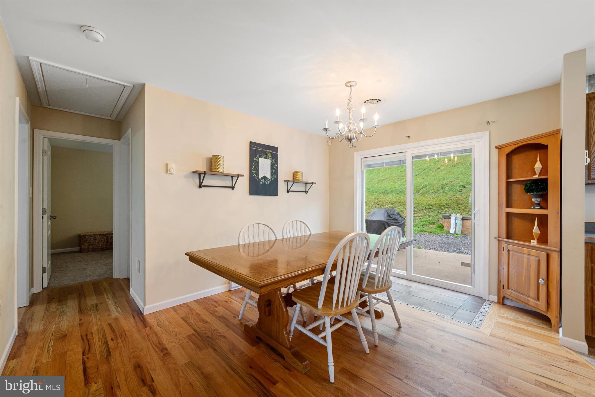 210 Gough Road Winchester, VA 22602 - Photo 9 of 58 Dining Room