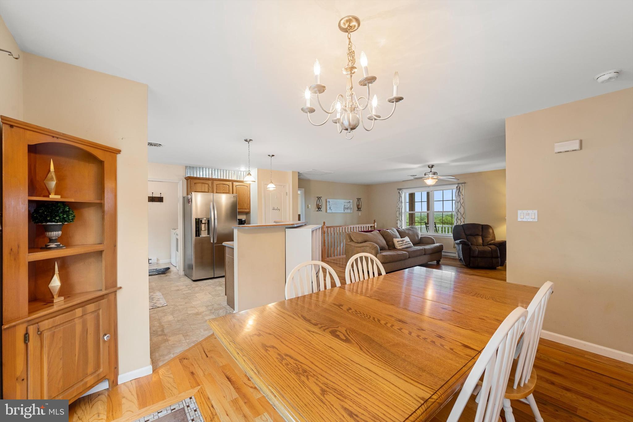 210 Gough Road Winchester, VA 22602 - Photo 10 of 58 Dining Room