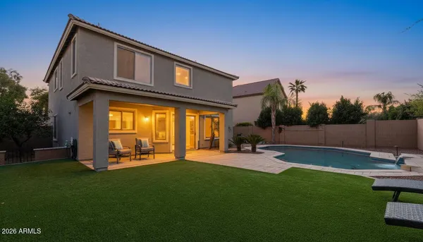 $619,999 | 3989 East Los Altos Drive, Gilbert, AZ 85297